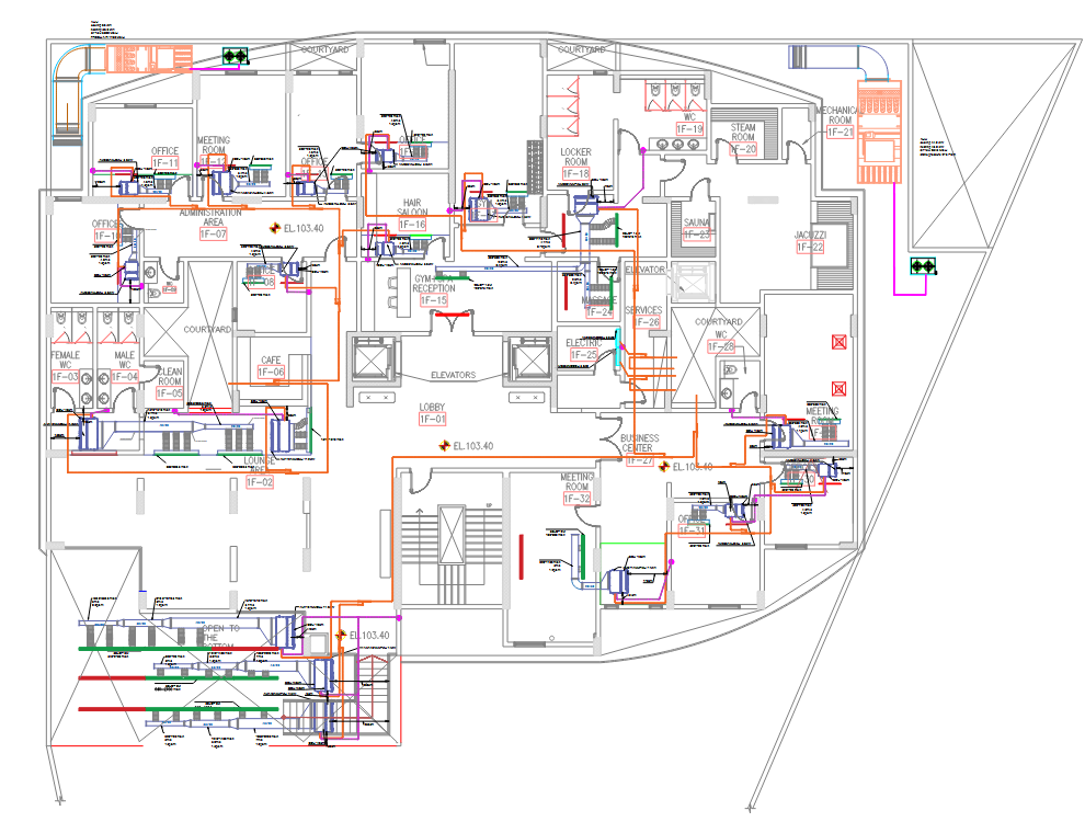 ET-Group | Mechanical, Electrical & Plumbing Engineering